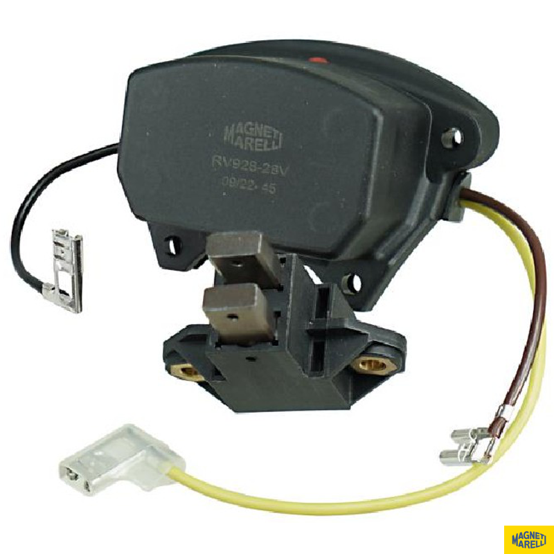Regulador De Voltagem - Magneti Marelli - RV928 - (1)