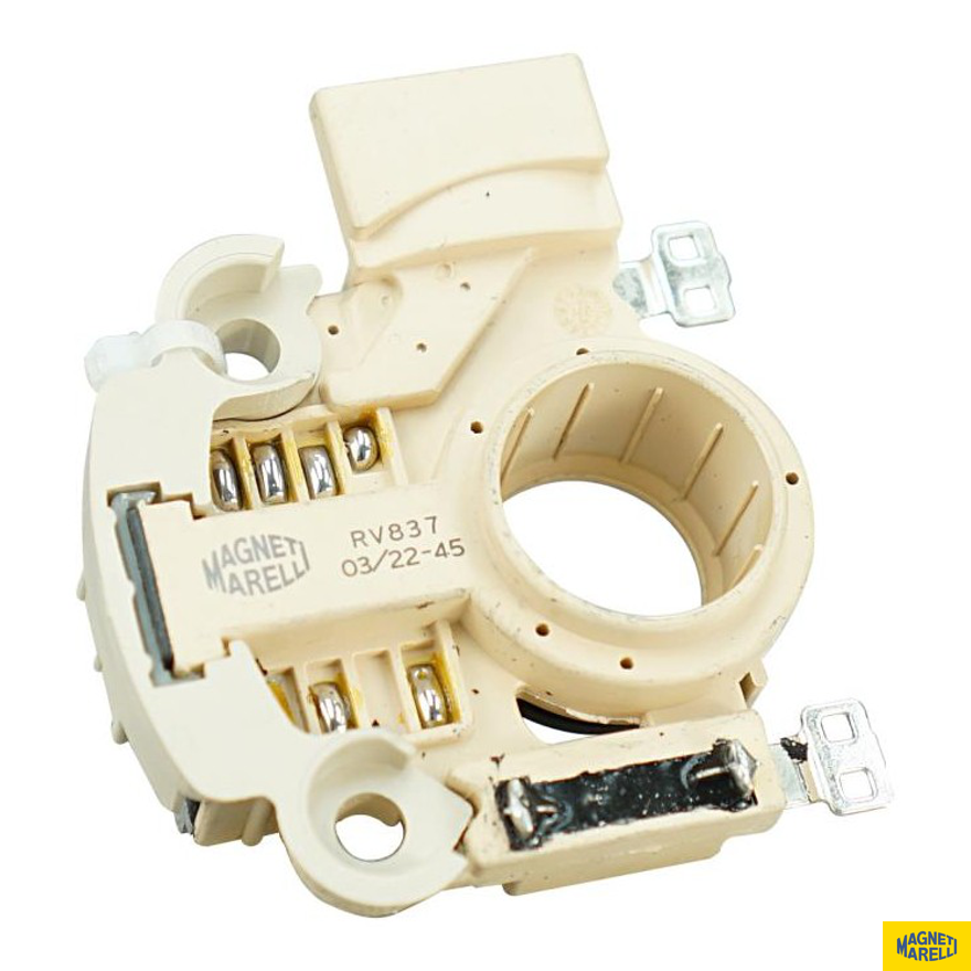 Regulador De Voltagem Honda Civic - Magneti Marelli - RV837 - (1)
