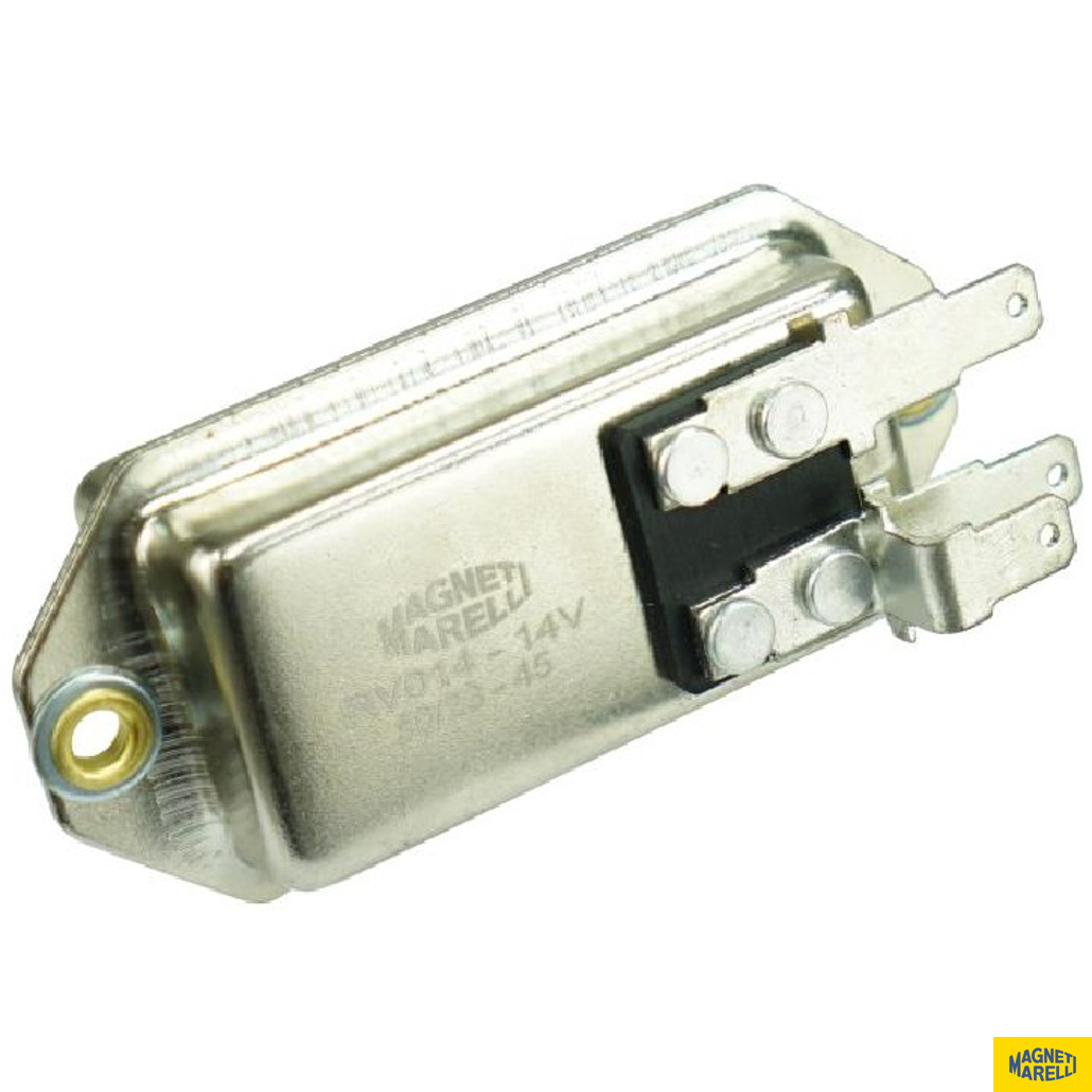 Regulador De Voltagem Volkswagen Brasilia - Magneti Marelli - RV014 - (1)
