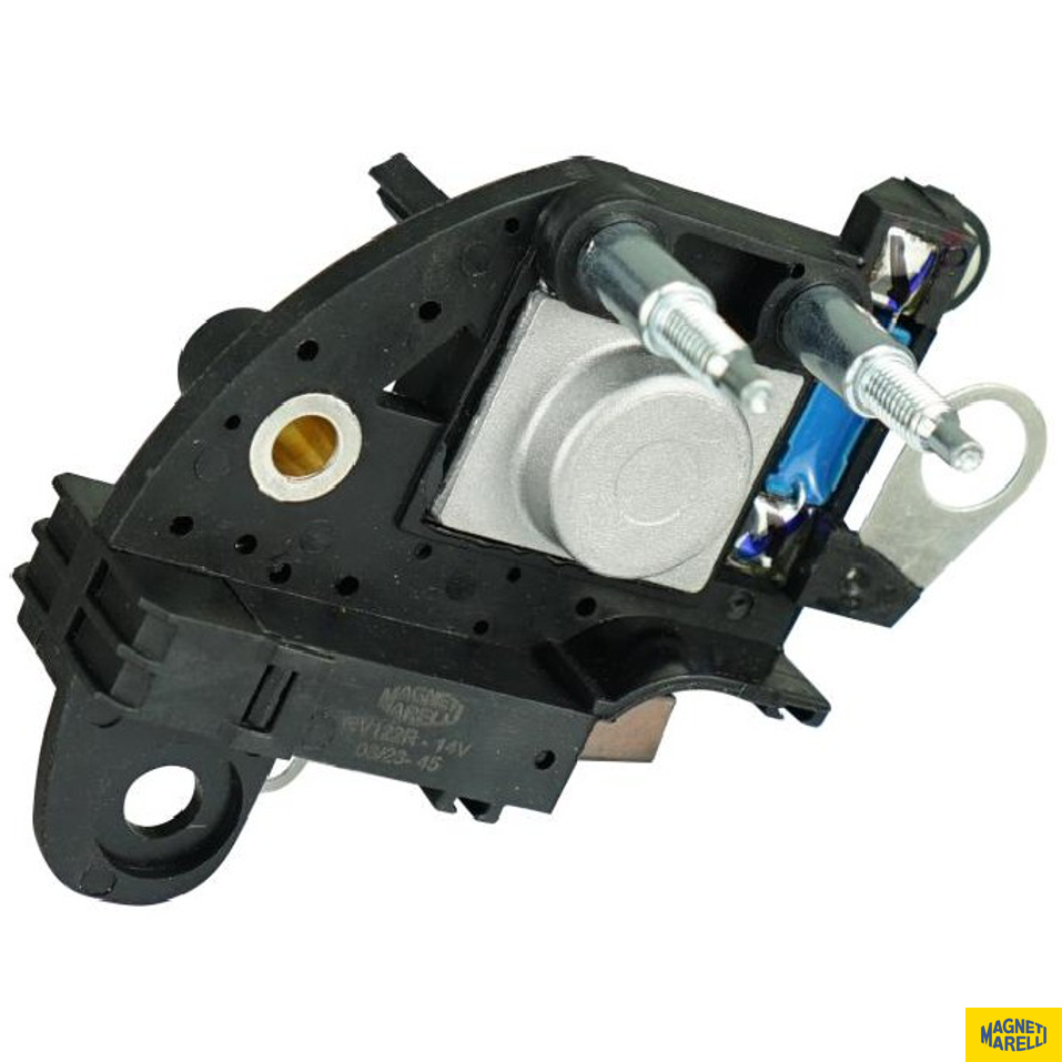 Regulador De Voltagem - Magneti Marelli - RV122R - (1)