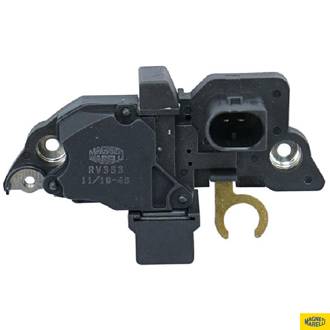 Regulador De Voltagem - Magneti Marelli - RV353 - (1)