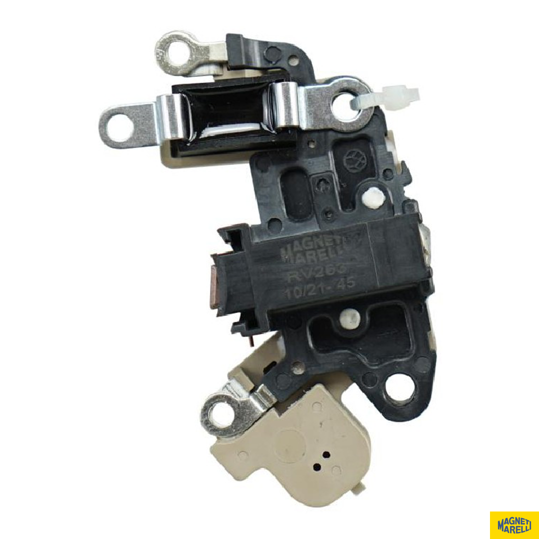 Regulador De Voltagem - Magneti Marelli - RV263 - (1)