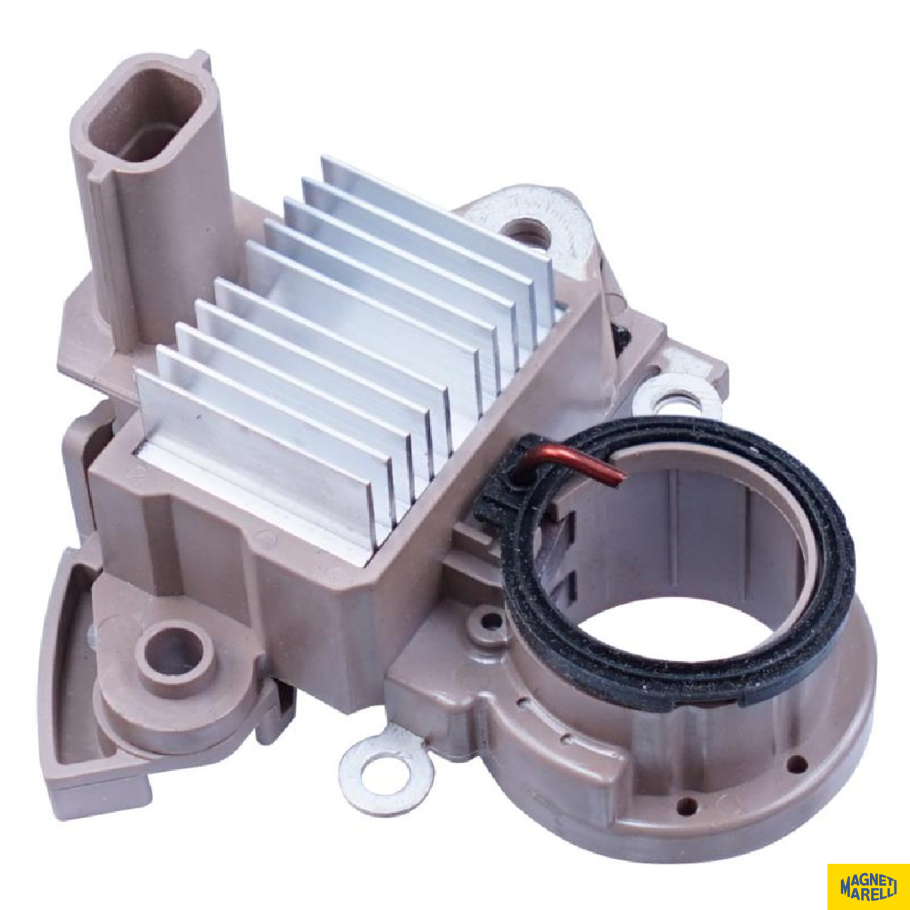 Regulador De Voltagem Renault Master - Magneti Marelli - RV762 - (1)