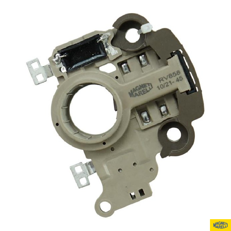 Regulador De Voltagem Mitsubishi Pajero - Magneti Marelli - RV858 - (1)