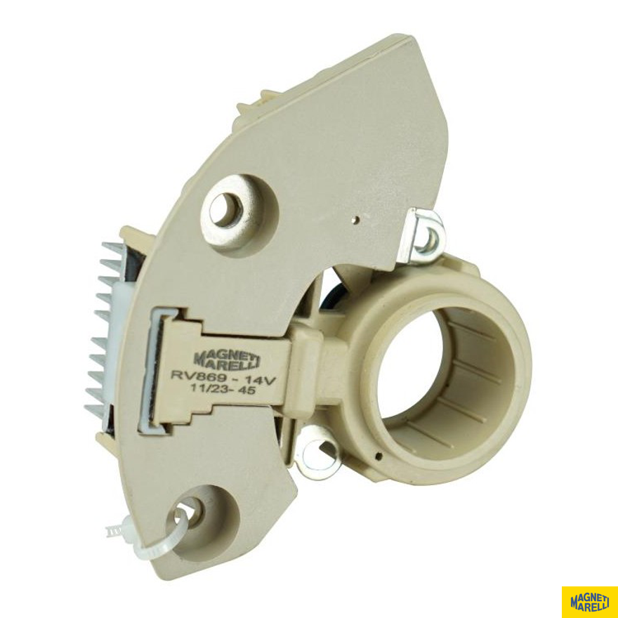 Regulador De Voltagem - Magneti Marelli - RV869 - (1)