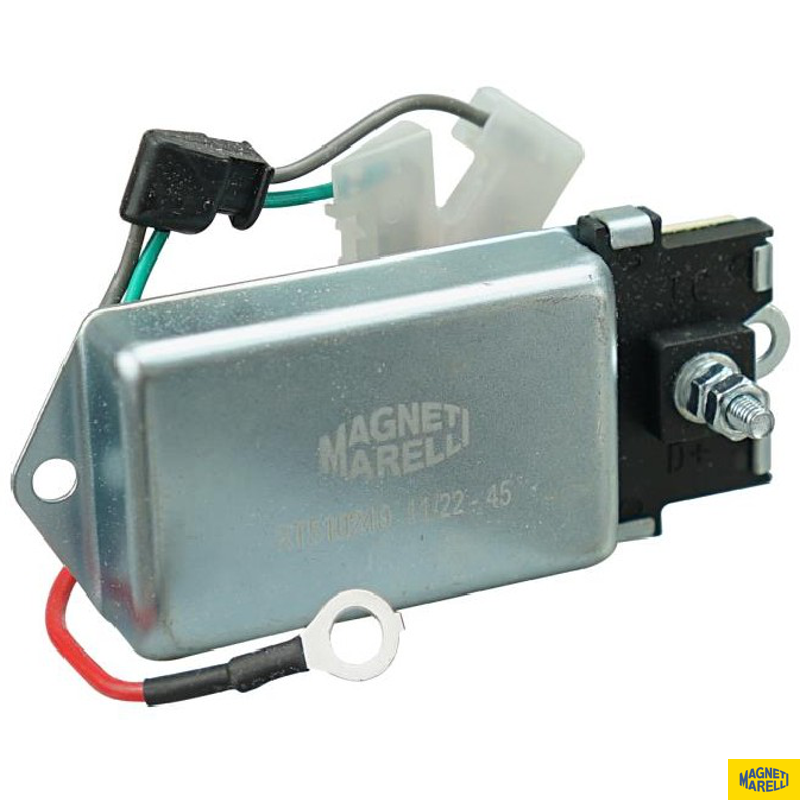 Regulador De Voltagem - Magneti Marelli - RT510249 - (1)