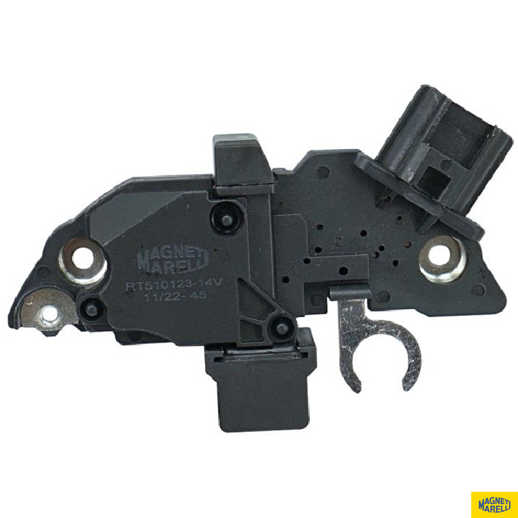 Regulador De Voltagem - Magneti Marelli - RT510123 - (1)