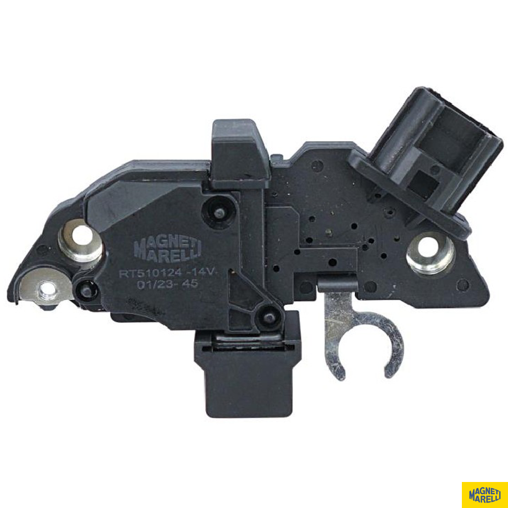 Regulador De Voltagem - Magneti Marelli - RT510124 - (1)