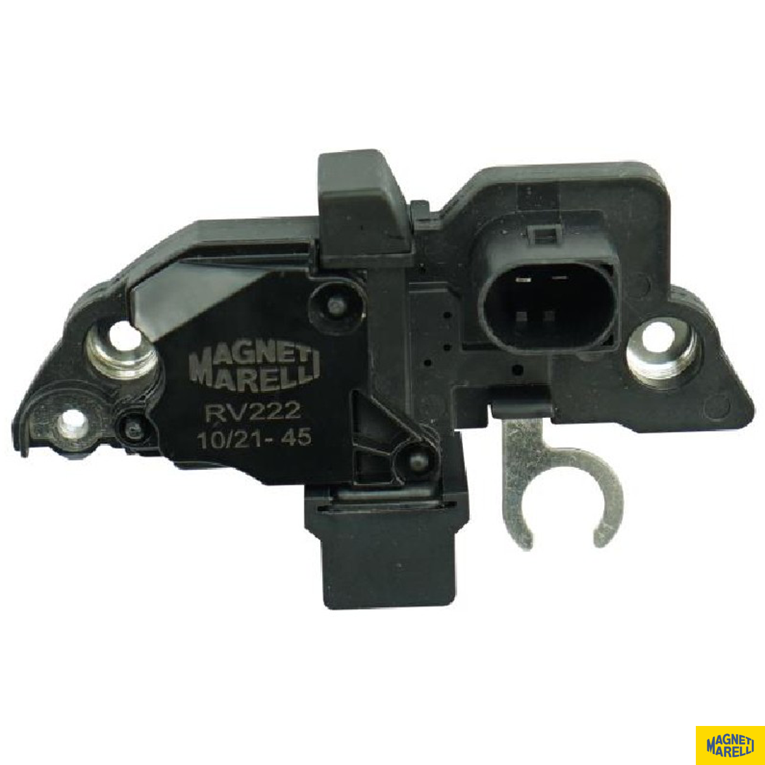 Regulador De Voltagem - Magneti Marelli - RV222 - (1)
