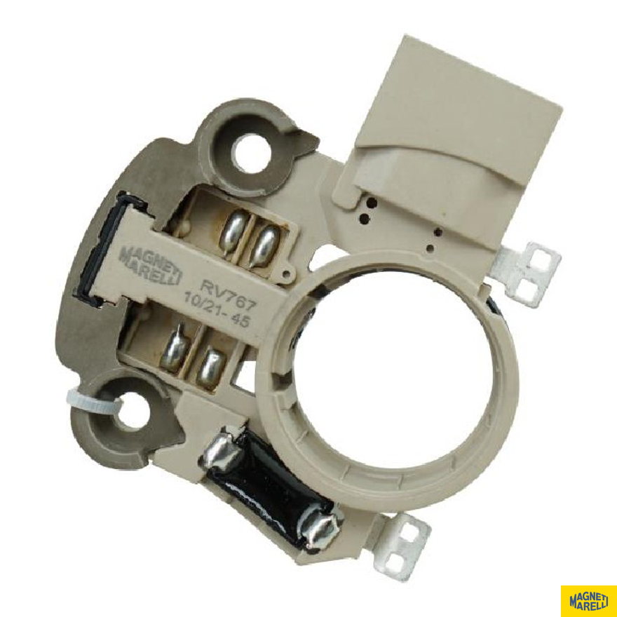 Regulador De Voltagem Mitsubishi Pajero - Magneti Marelli - RV767 - (1)