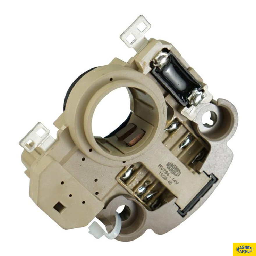 Regulador De Voltagem Honda Civic - Magneti Marelli - RV784 - (1)