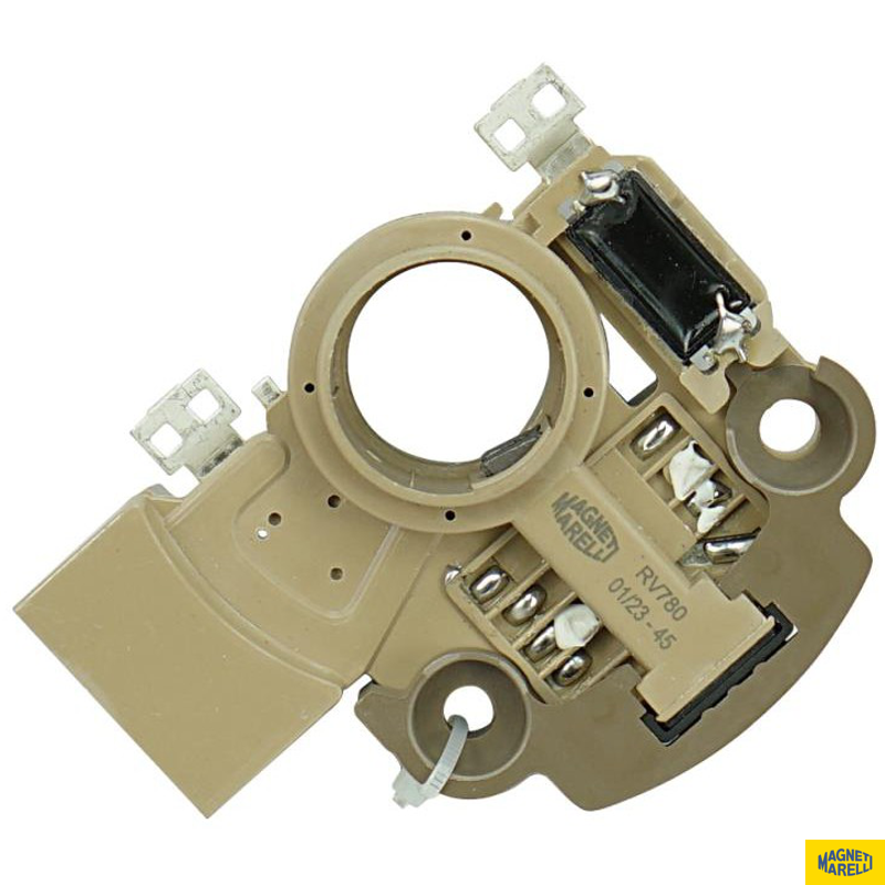 Regulador De Voltagem - Magneti Marelli - RV780 - (1)