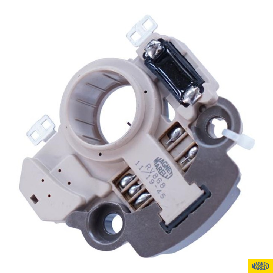Regulador De Voltagem - Magneti Marelli - RV868 - (1)