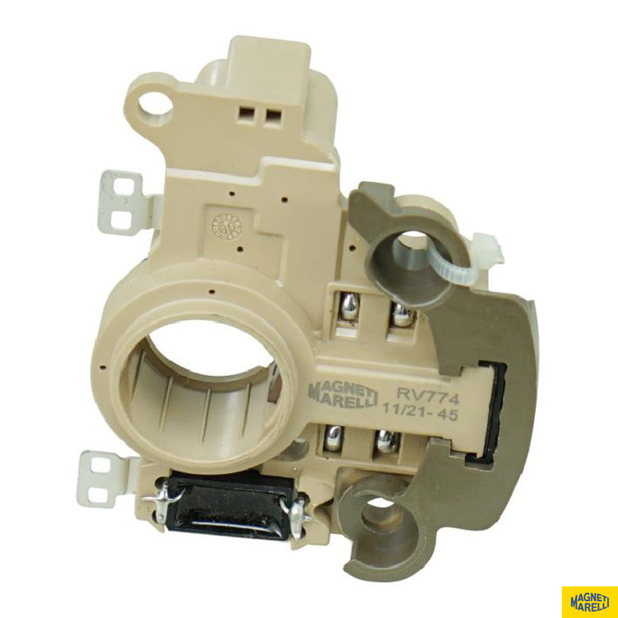 Regulador De Voltagem Mitsubishi Pajero - Magneti Marelli - RV774 - (1)