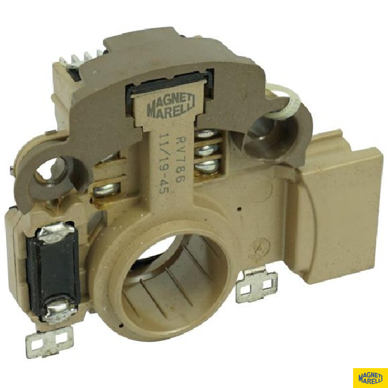 Regulador De Voltagem - Magneti Marelli - RV786 - (1)