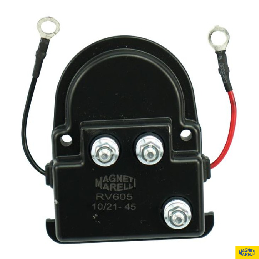Regulador De Voltagem - Magneti Marelli - RV605 - (1)