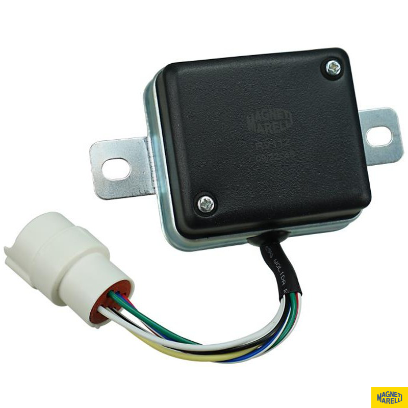 Regulador De Voltagem Toyota Hilux - Magneti Marelli - RV112 - (1)