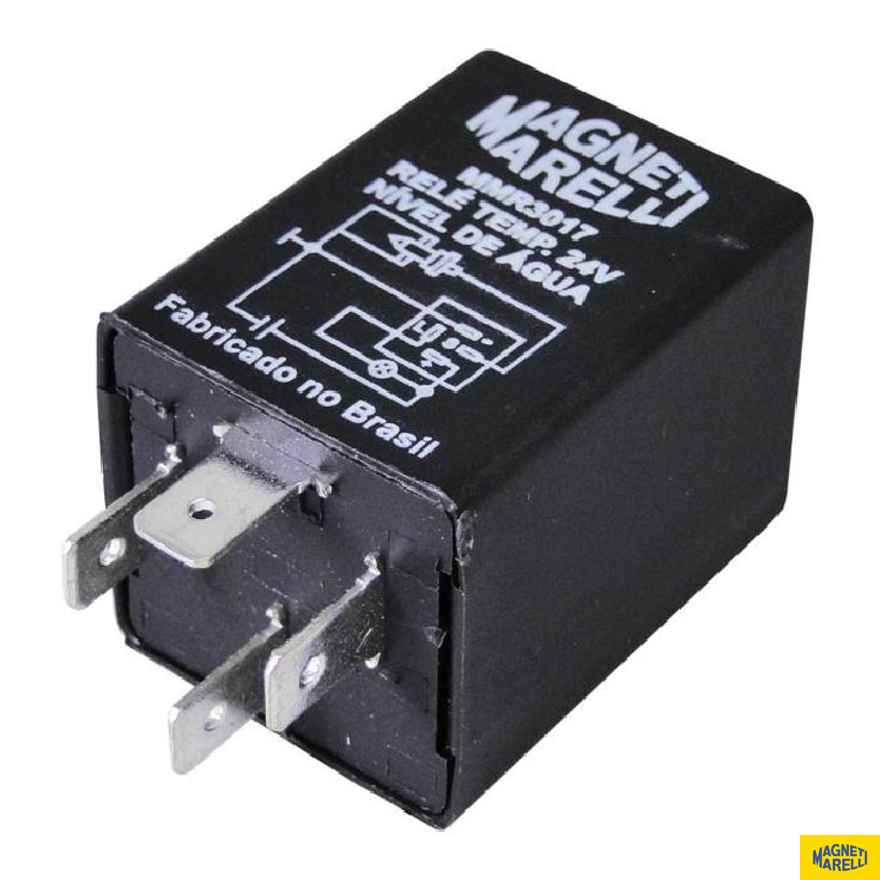 Relé de Nível de Água 24V - Magneti Marelli - MMR3017 - (1)