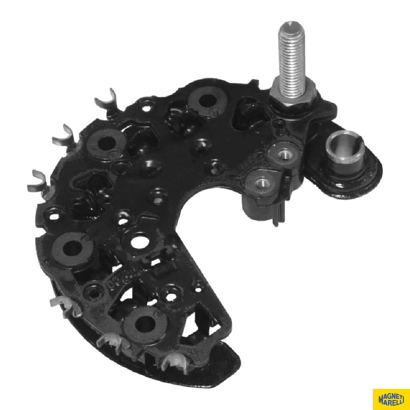 Regulador Retificador de Tensão - Magneti Marelli - PR520570 - (1)