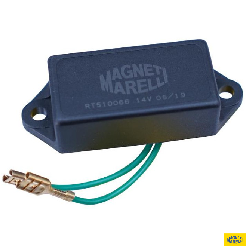 Regulador Retificador de Tensão Volkswagen Brasilia - Magneti Marelli - RT510066 - (1)