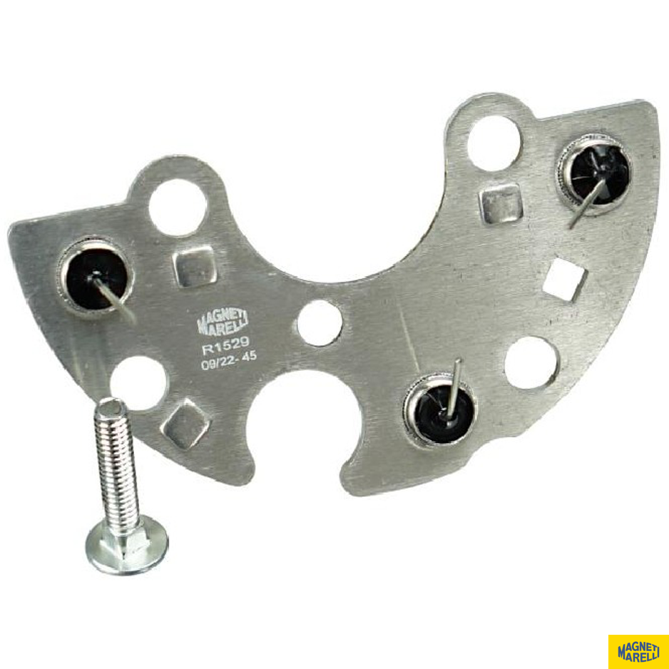 Regulador Retificador de Tensão - Magneti Marelli - R1529 - (1)