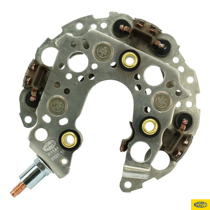 Regulador Retificador de Tensão - Magneti Marelli - R1144 - (1)