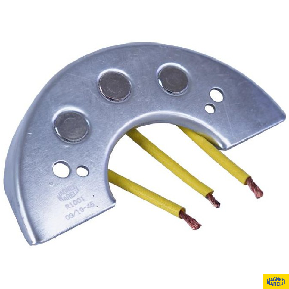 Regulador Retificador de Tensão - Magneti Marelli - R1001 - (1)