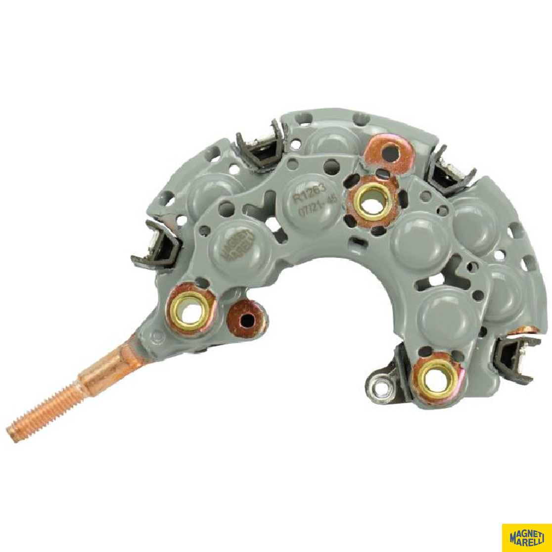 Regulador Retificador de Tensão - Magneti Marelli - R1263 - (1)