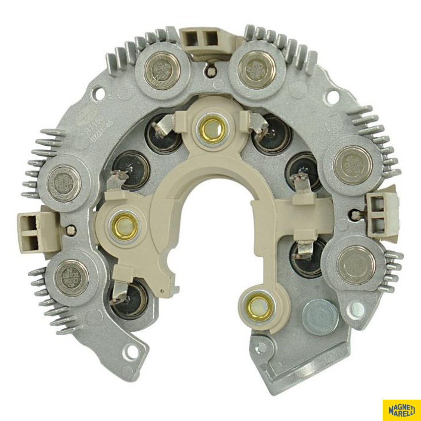 Regulador Retificador de Tensão - Magneti Marelli - R1150 - (1)
