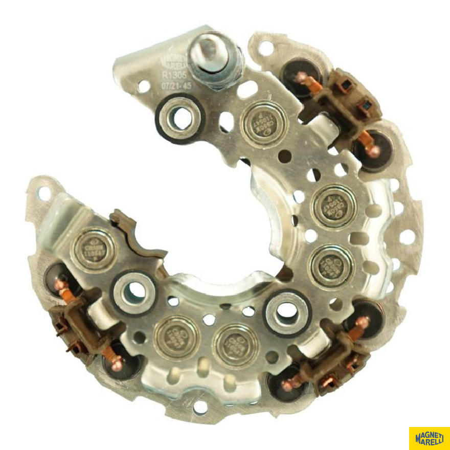 Regulador Retificador de Tensão Hyundai Santa Fé - Magneti Marelli - R1305 - (1)
