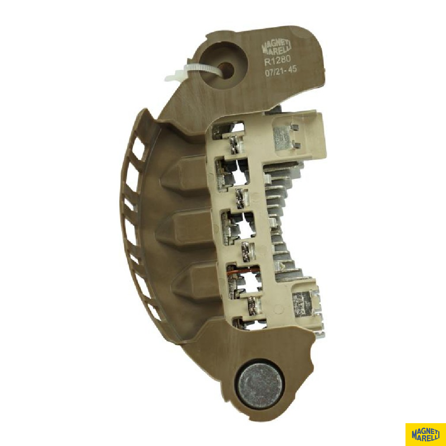 Regulador Retificador de Tensão - Magneti Marelli - R1280 - (1)