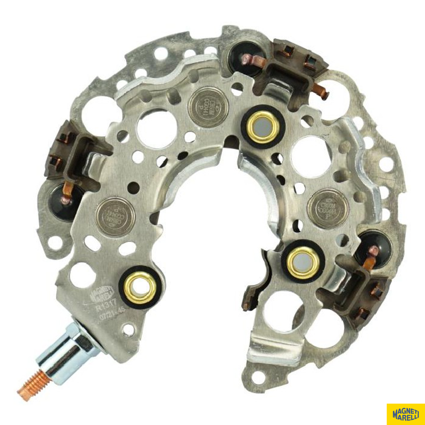 Regulador Retificador de Tensão Toyota Corolla - Magneti Marelli - R1317 - (1)