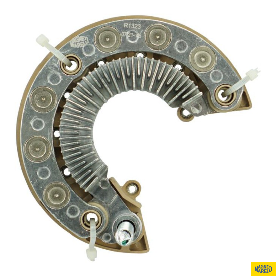 Regulador Retificador de Tensão - Magneti Marelli - R1323 - (1)