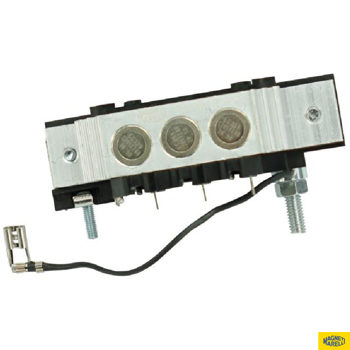 Regulador Retificador de Tensão - Magneti Marelli - R1328 - (1)