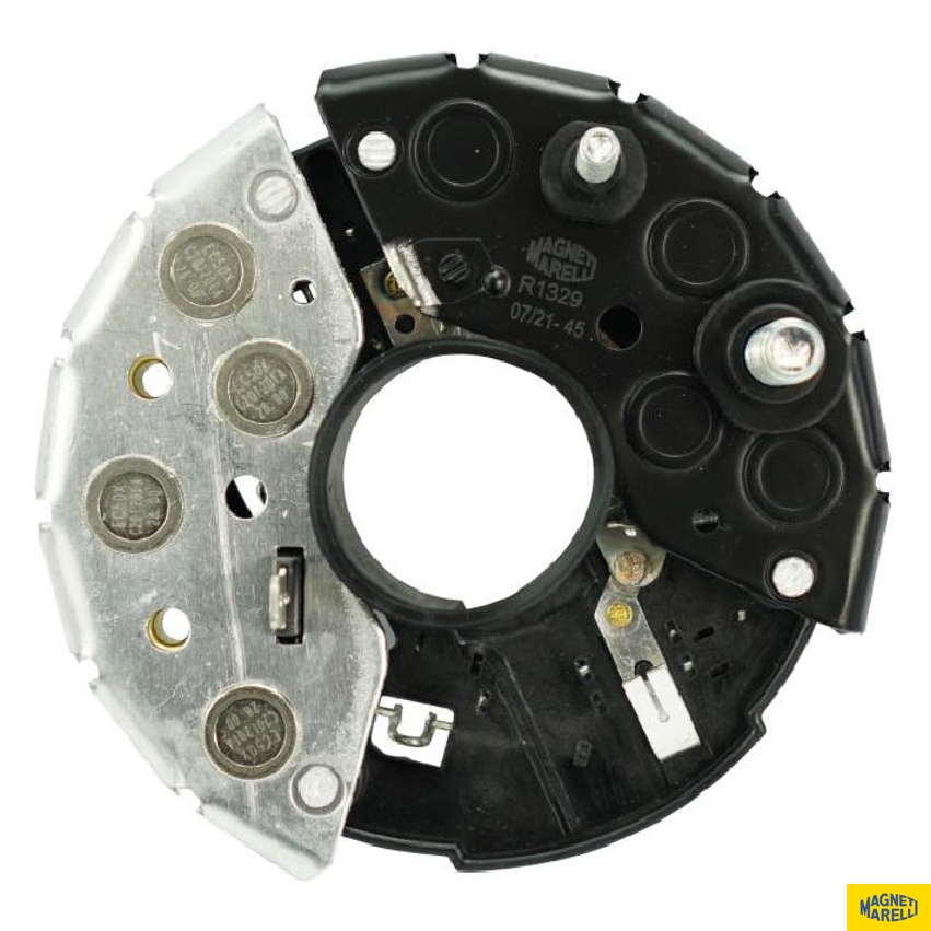 Regulador Retificador de Tensão - Magneti Marelli - R1329 - (1)