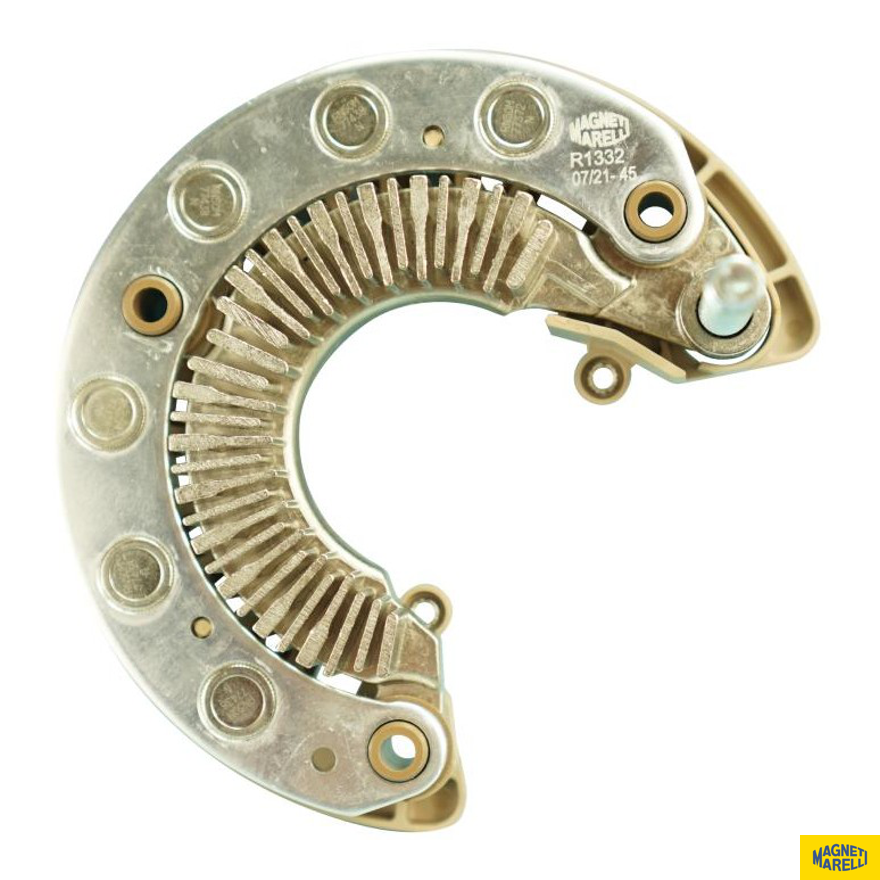 Regulador Retificador de Tensão Renault Master - Magneti Marelli - R1332 - (1)