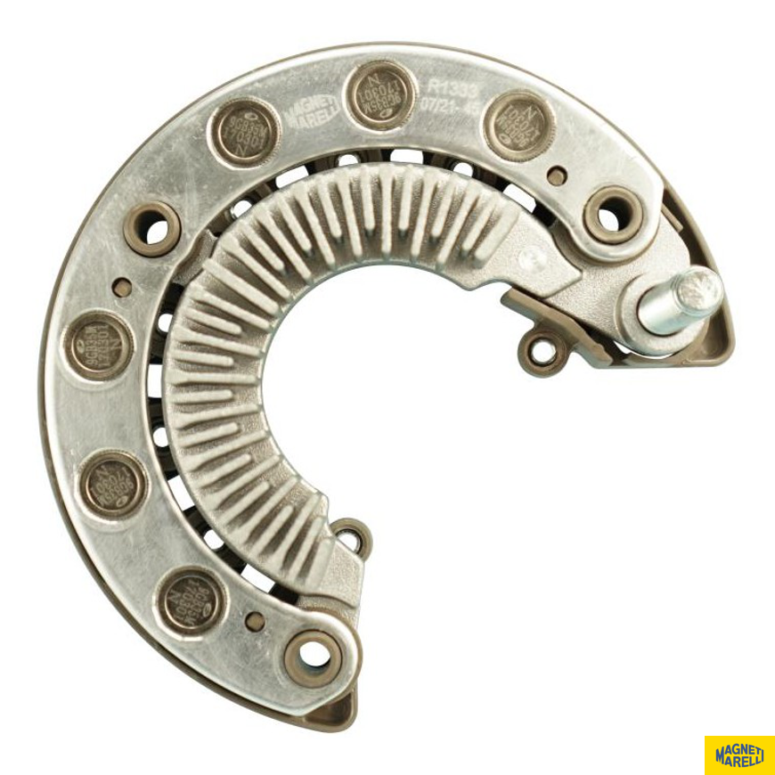 Regulador Retificador de Tensão Nissan Sentra - Magneti Marelli - R1333 - (1)