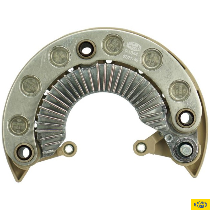 Regulador Retificador de Tensão Honda Civic - Magneti Marelli - R1344 - (1)