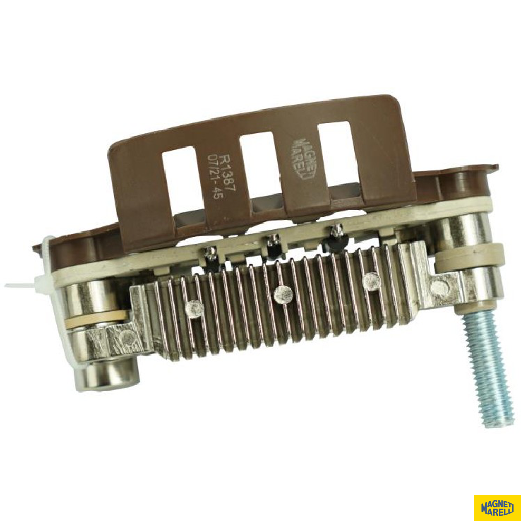 Regulador Retificador de Tensão - Magneti Marelli - R1387 - (1)