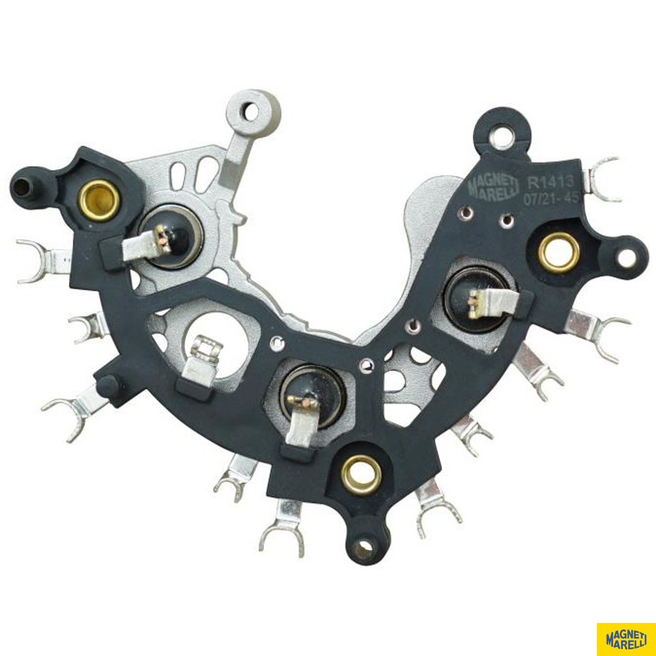 Regulador Retificador de Tensão - Magneti Marelli - R1413 - (1)