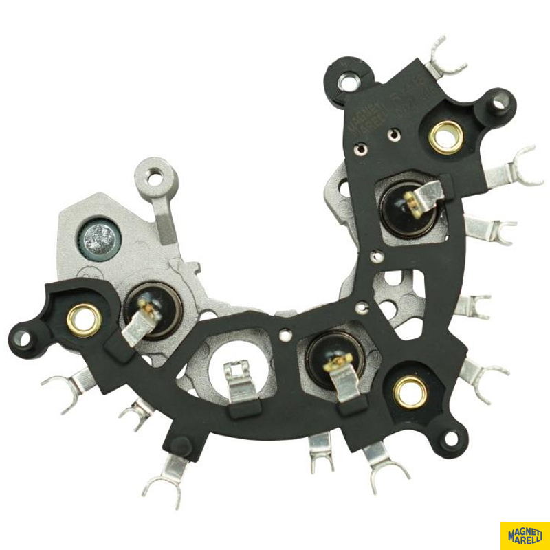 Regulador Retificador de Tensão - Magneti Marelli - R1418 - (1)