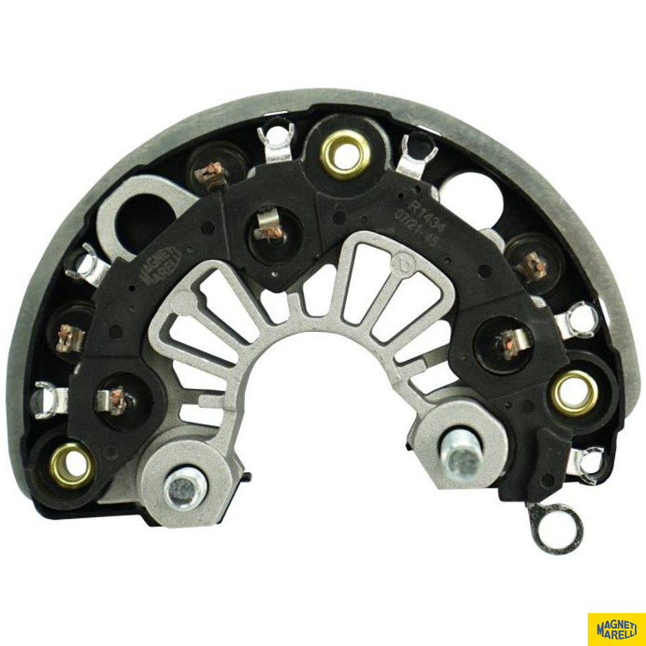 Regulador Retificador de Tensão - Magneti Marelli - R1434 - (1)