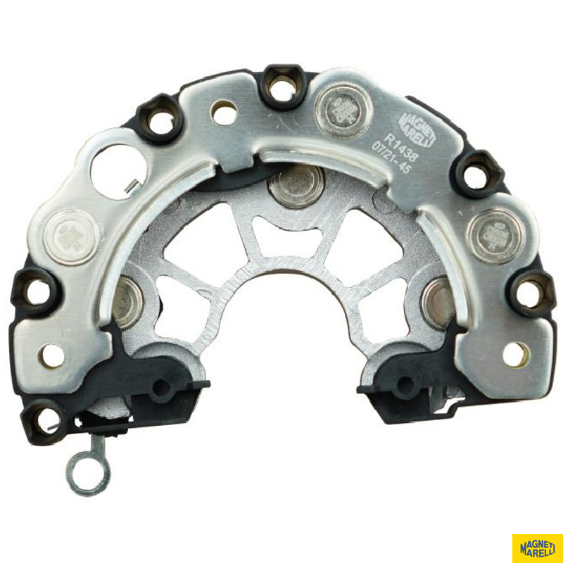 Regulador Retificador de Tensão - Magneti Marelli - R1438 - (1)