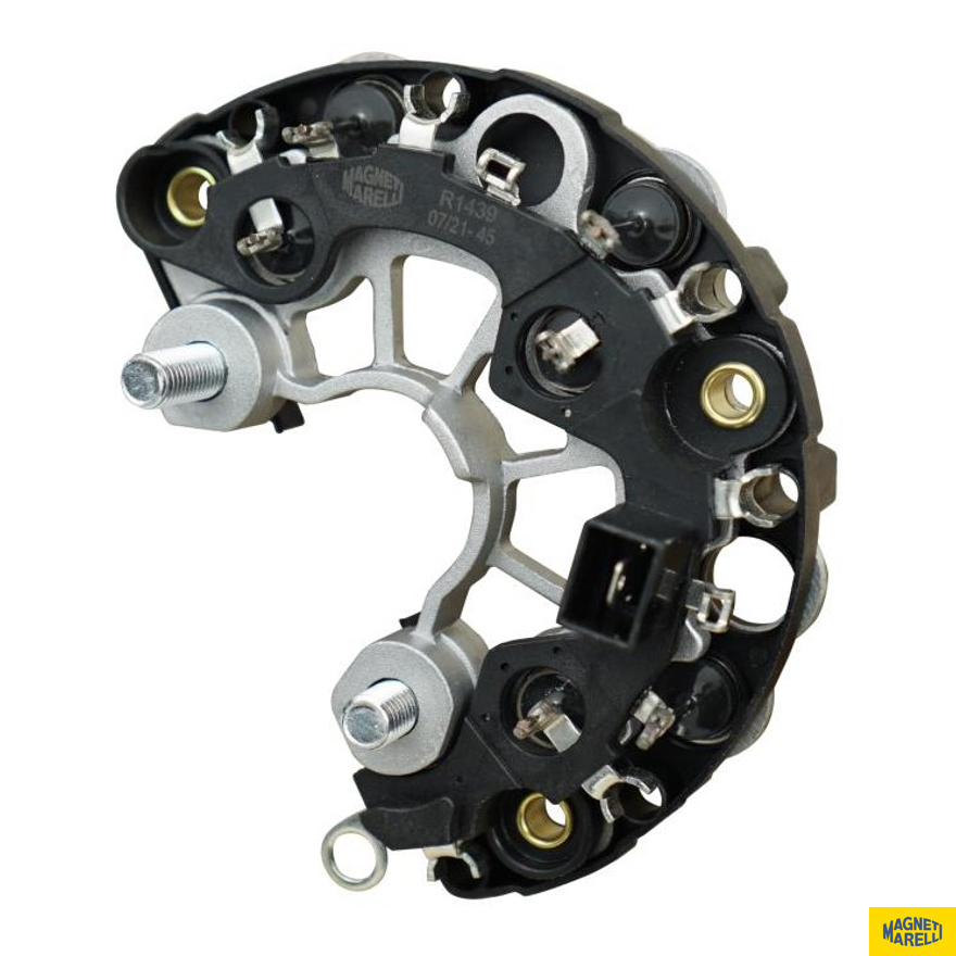 Regulador Retificador de Tensão - Magneti Marelli - R1439 - (1)