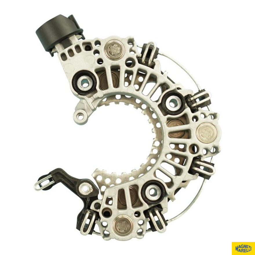 Regulador Retificador de Tensão Mini Cooper - Magneti Marelli - R1445 - (1)