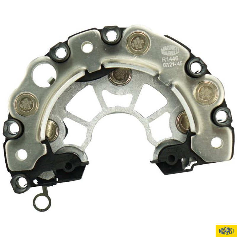 Regulador Retificador de Tensão - Magneti Marelli - R1446 - (1)
