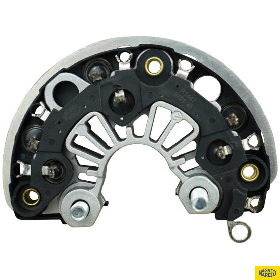 Regulador Retificador de Tensão - Magneti Marelli - R1447 - (1)