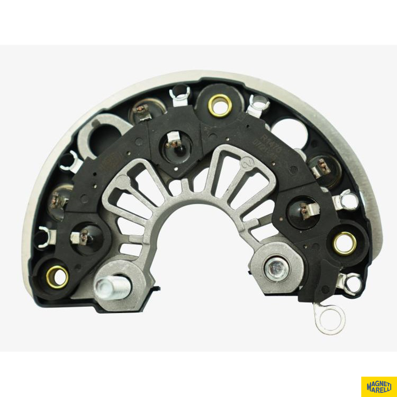 Regulador Retificador de Tensão Renault Megane grand tour - Magneti Marelli - R1470 - (1)