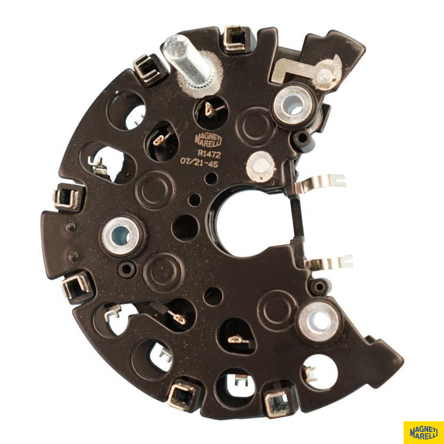 Regulador Retificador de Tensão - Magneti Marelli - R1472 - (1)