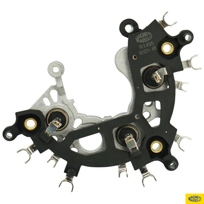 Regulador Retificador de Tensão - Magneti Marelli - R1495 - (1)